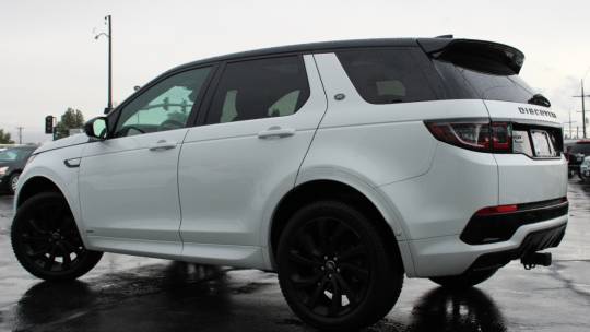 2020 Land Rover Discovery Sport