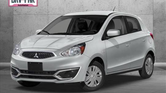 2020 mitsubishi mirage es