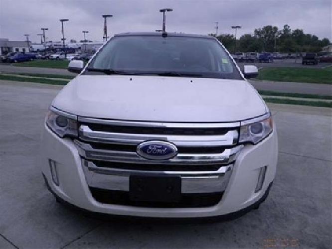 2011 ford edge in greenwood, in