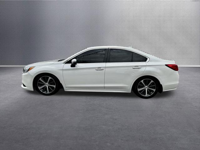 2017 subaru legacy limited