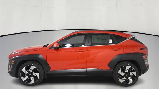 2025 Hyundai Kona