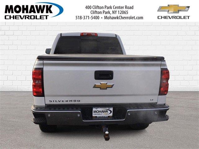 used 2016 chevrolet silverado 1500 4x4 crew cab lt clifton park, ny 12065 for sale in clifton park, new york