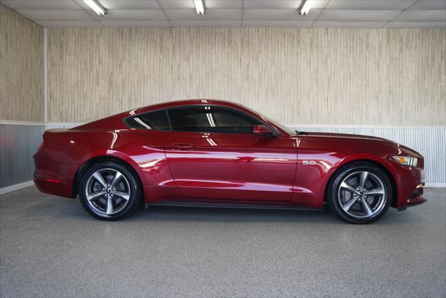 2016 ford mustang gt