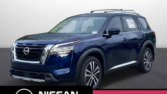 2024 Nissan Pathfinder