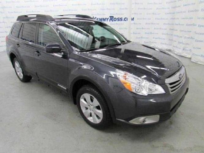 2012 subaru outback 4dr wgn h4 auto 2.5i premium pzev in irwin, pa