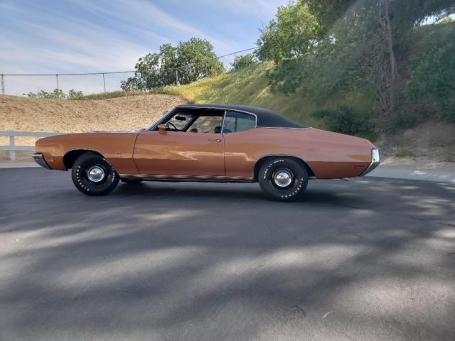 1971buick gs455