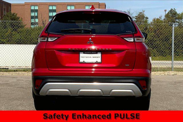 2024 mitsubishi eclipse cross se
