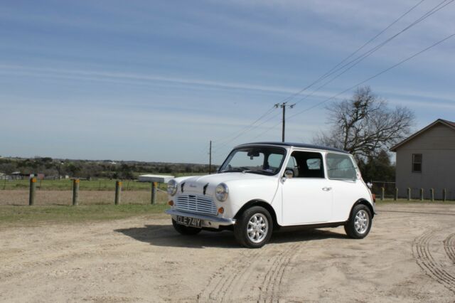 classic austin mini 998cc 1982 excellent condition