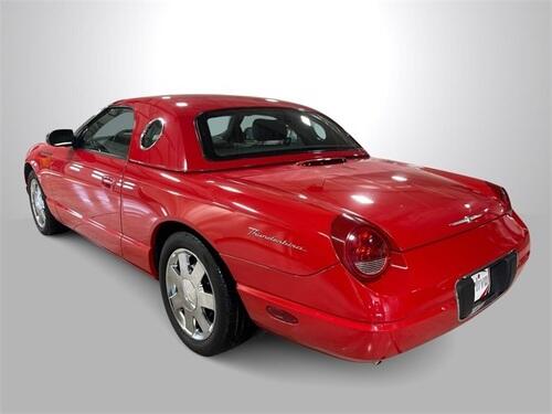 2002 ford thunderbird
