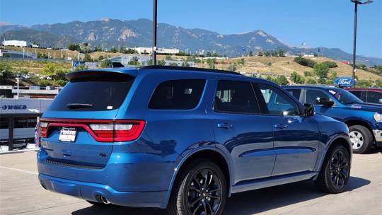2025 Dodge Durango