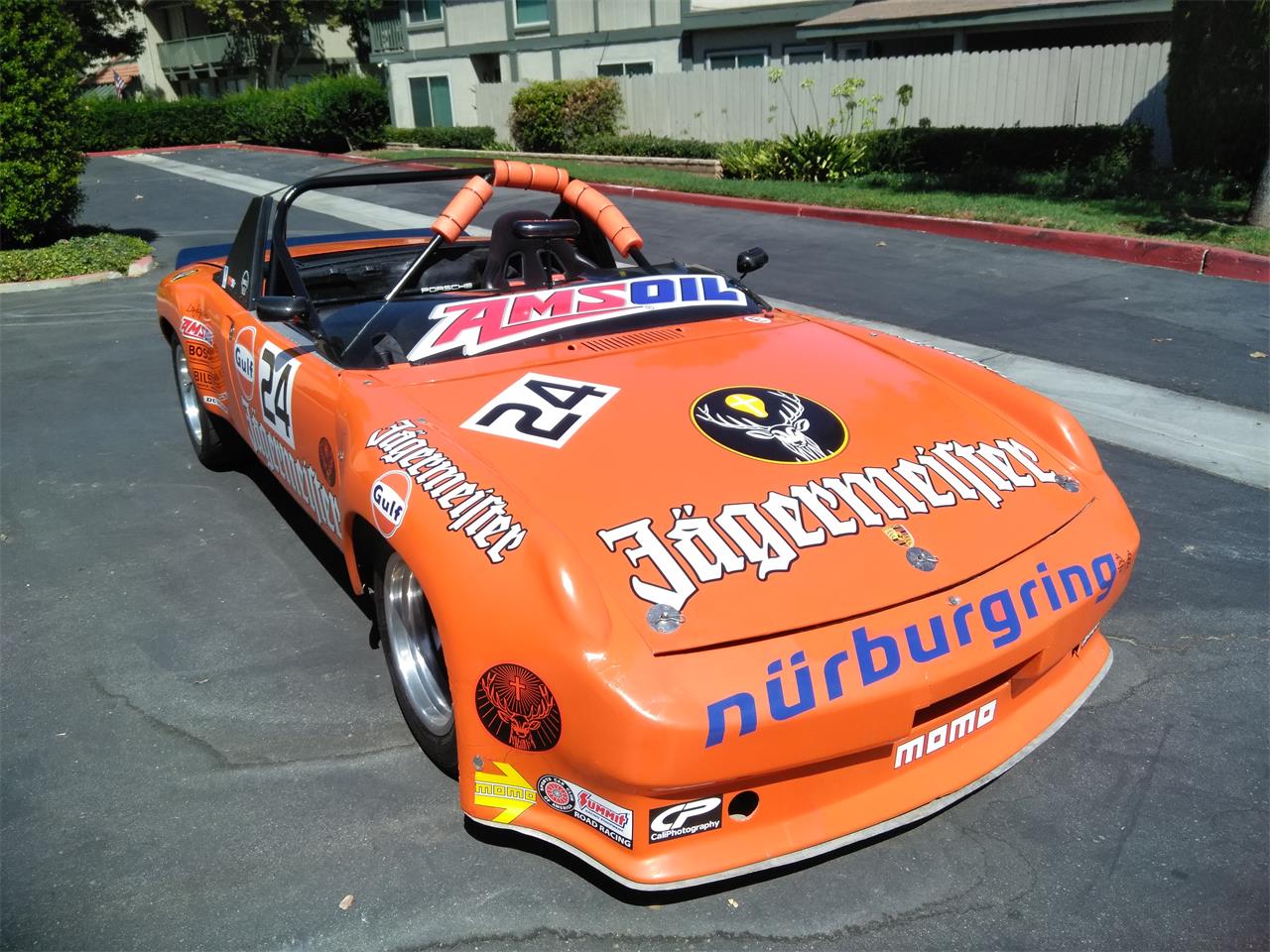 1972 porsche 914