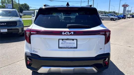 2024 Kia Seltos