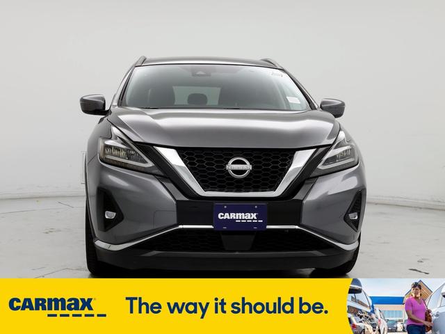 2023 nissan murano sv