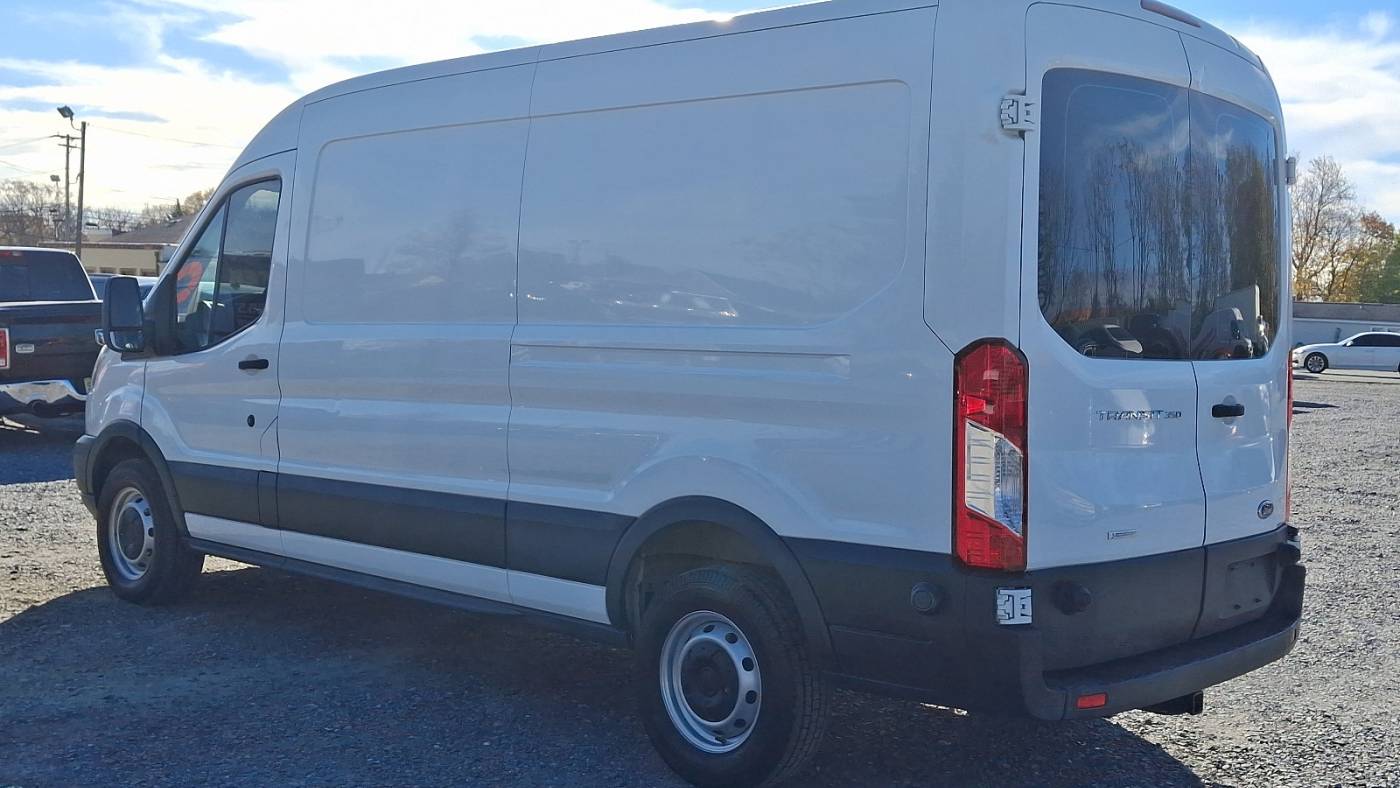 2015 ford transit 350