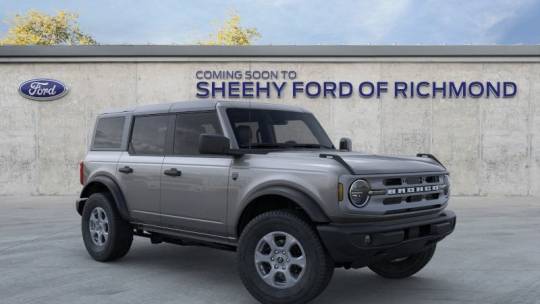 2024 Ford Bronco