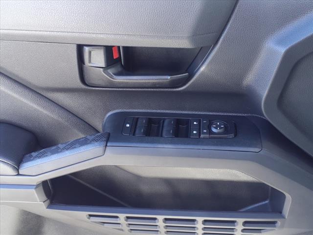 2024 toyota tacoma sr