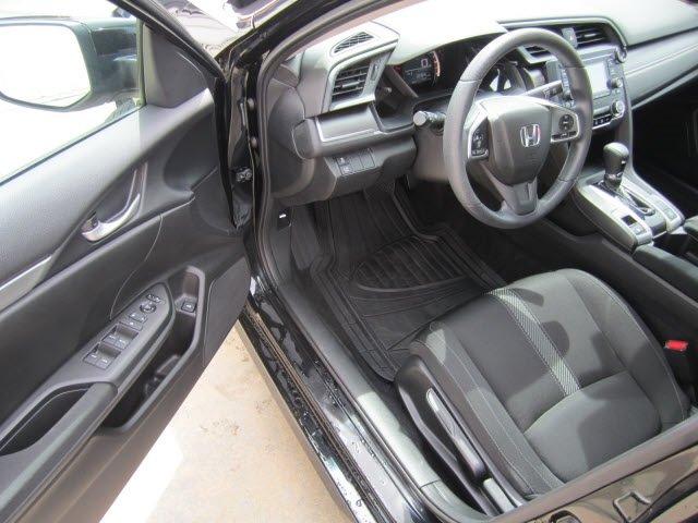 used 2016 honda civic lx sedan fort smith, ar 72908 for sale in fort smith, arkansas