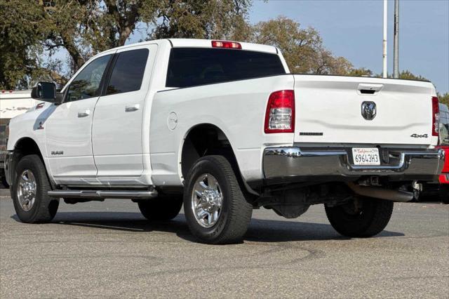 2022 ram 2500 big horn