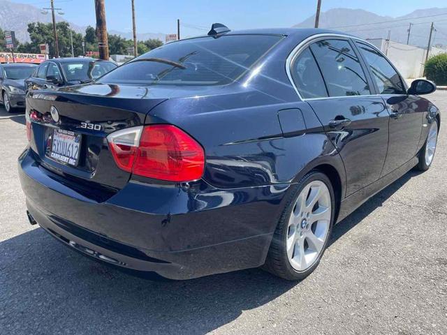 2006 bmw 330 330i