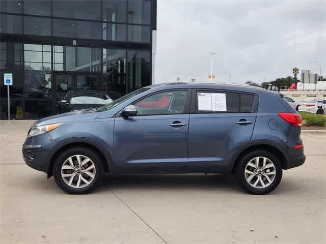 2015 kia sportage lx