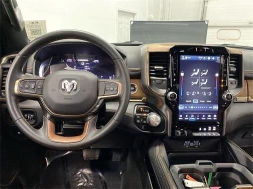 2023 ram 1500 longhorn in plymouth, wisconsin