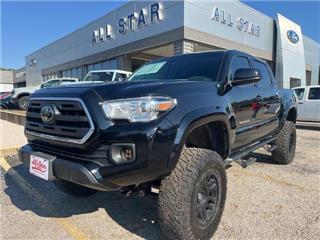 2019 Toyota Tacoma trd off-road