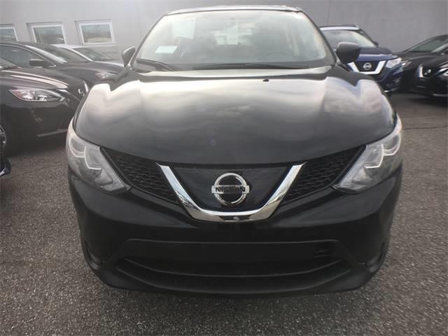 2019 nissan rogue sport s awd s 4dr crossover for sale in milford, connecticut