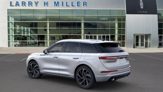 2024 Lincoln Corsair