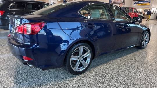 2013 Lexus IS
