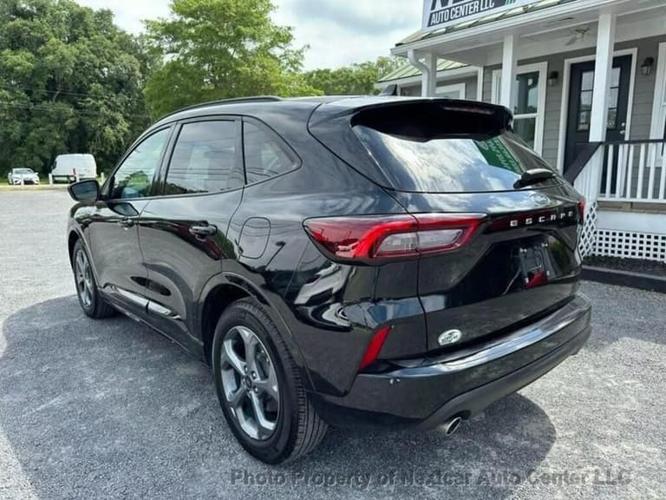 2023 ford escape st-line 4dr front-wheel drive in ladson, south carolina