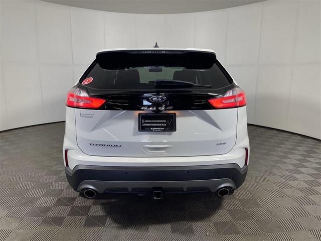 2021 ford edge titanium