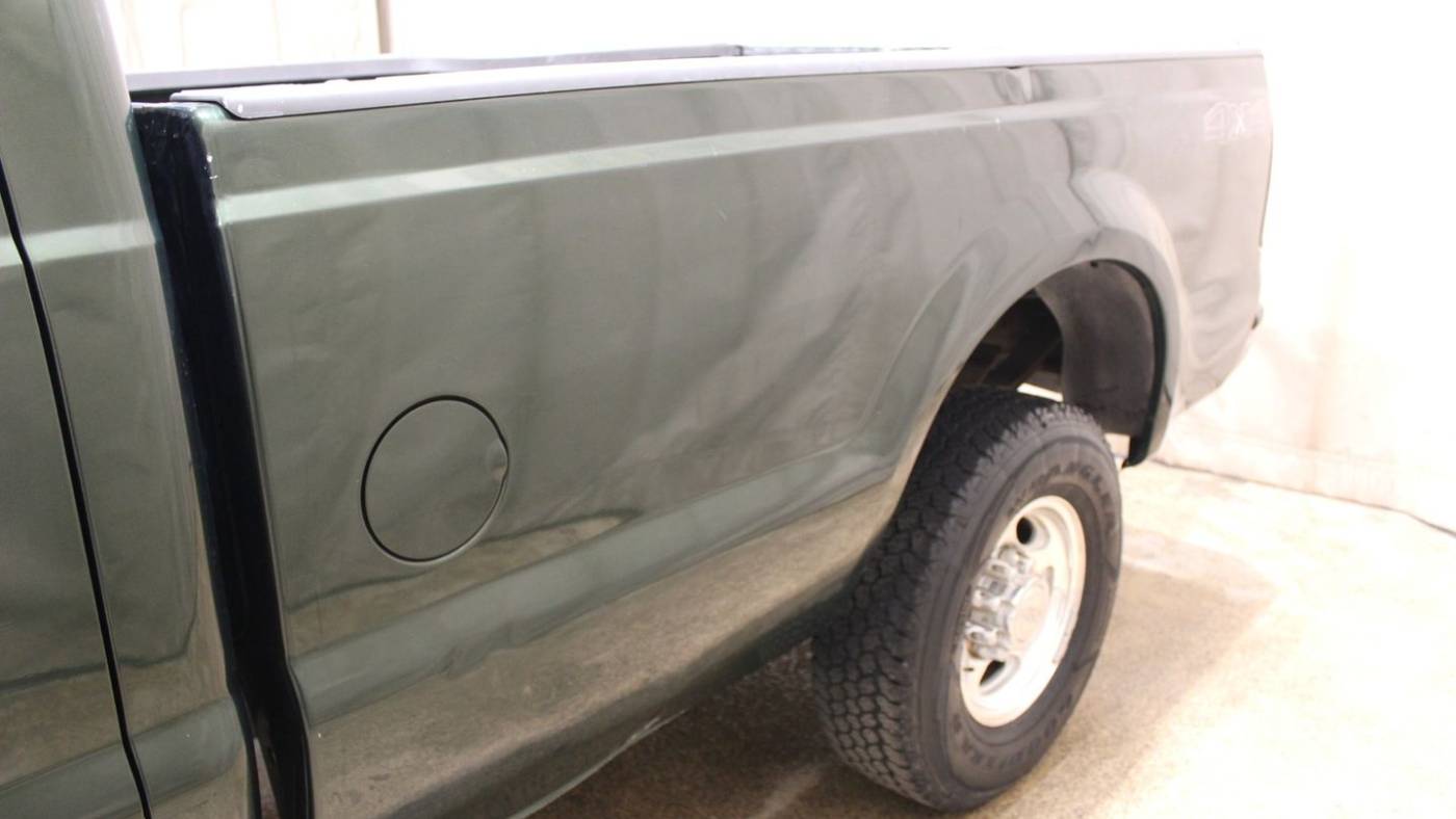 2000 ford f-250 super duty lariat