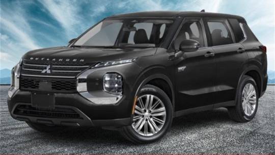 2024 Mitsubishi Outlander