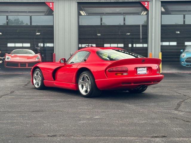 2000 dodge viper gts