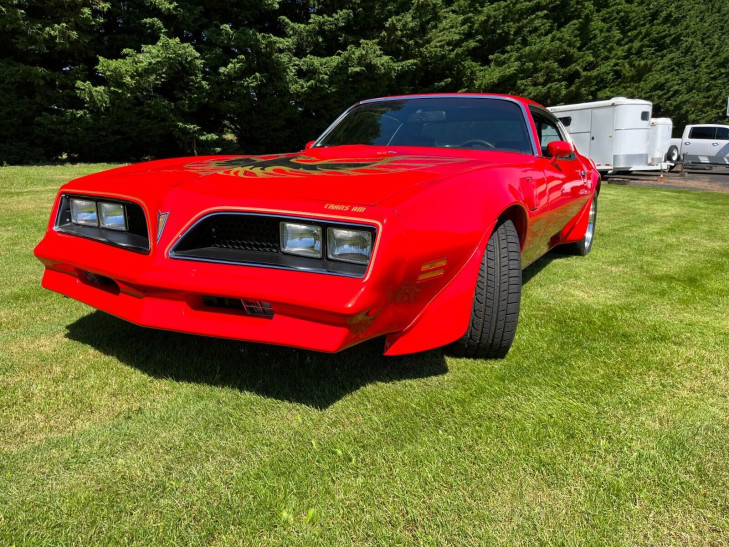 pontiac firebird