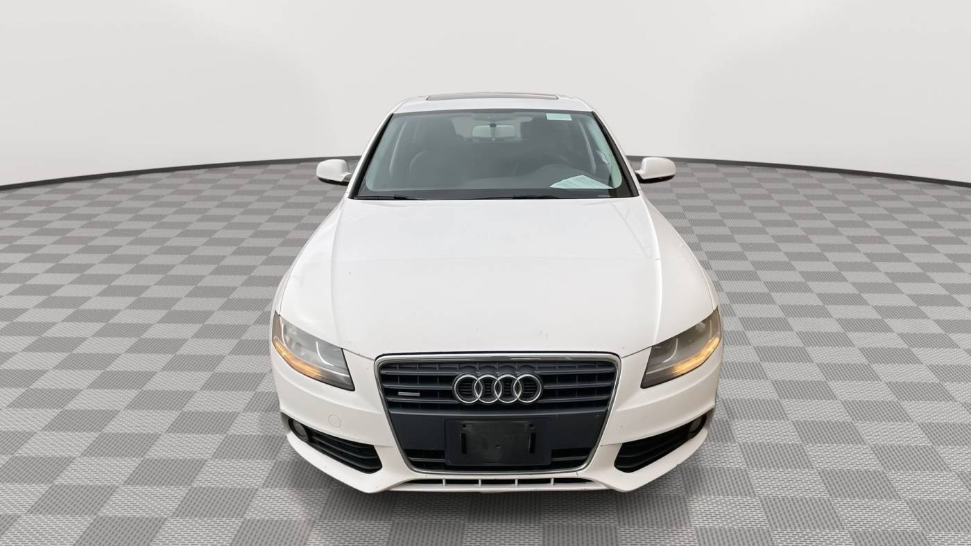 2010 audi a4 2.0t quattro premium