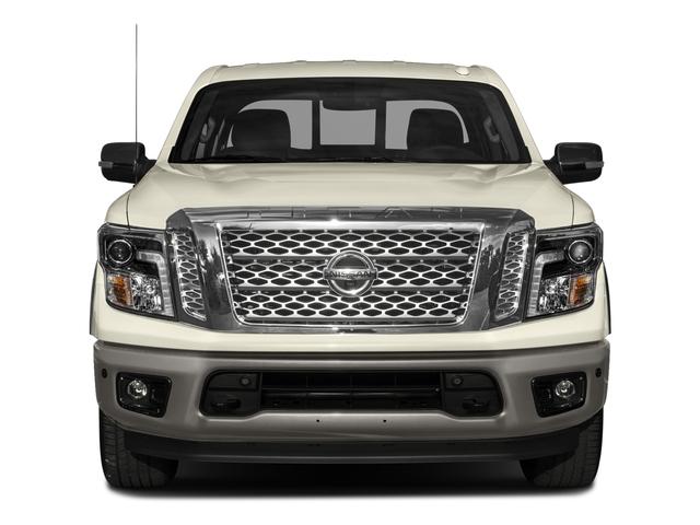 2017 nissan titan platinum reserve