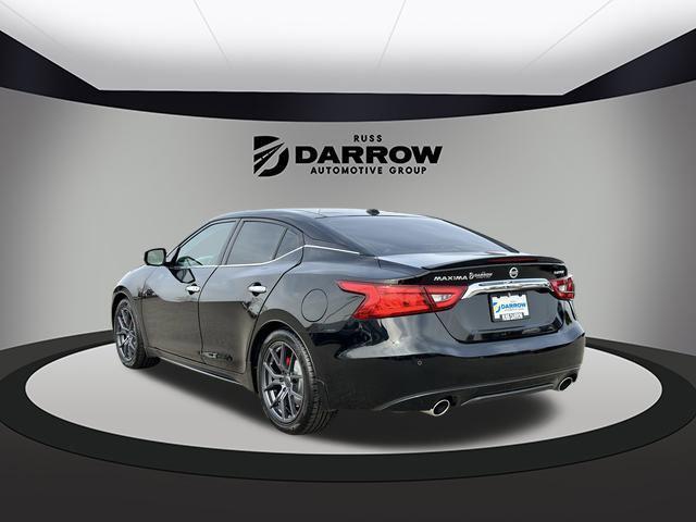 2017 nissan maxima 3.5 platinum