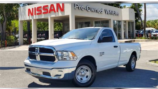 2023 ram 1500 classic tradesman