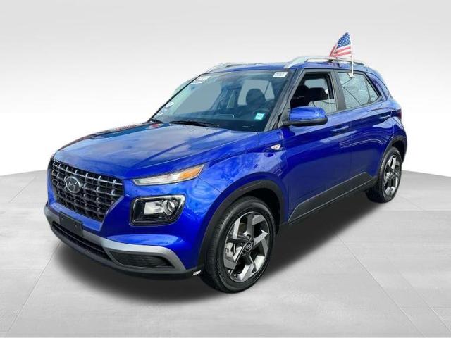 2024 hyundai venue sel