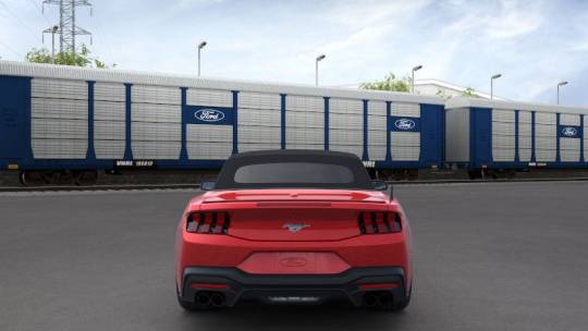 2024 Ford Mustang