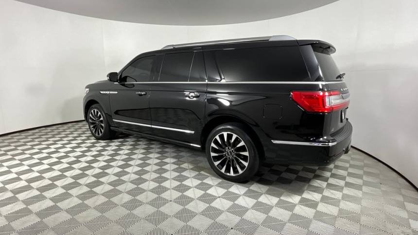2020 lincoln navigator l reserve