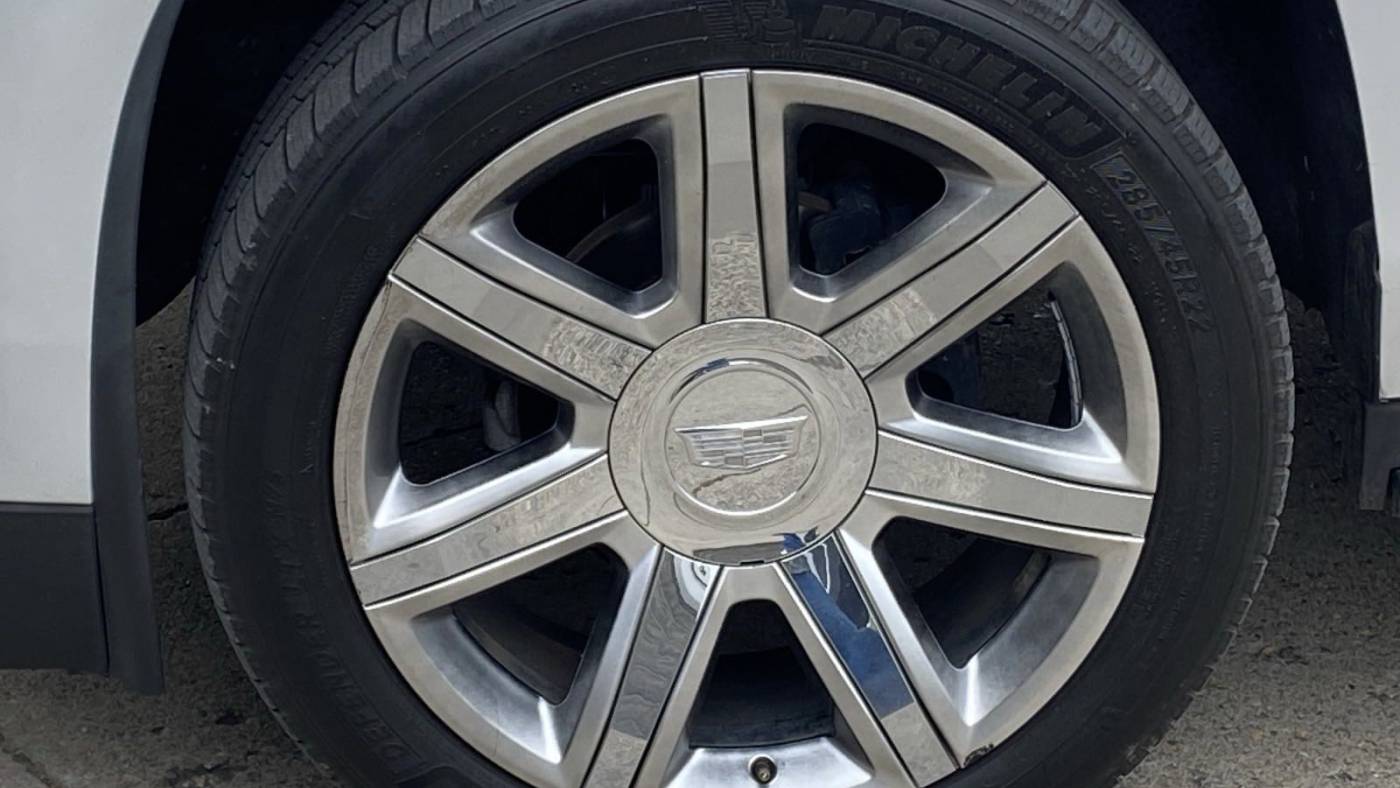 2020 cadillac escalade luxury