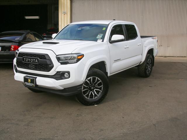 2020 toyota tacoma trd sport