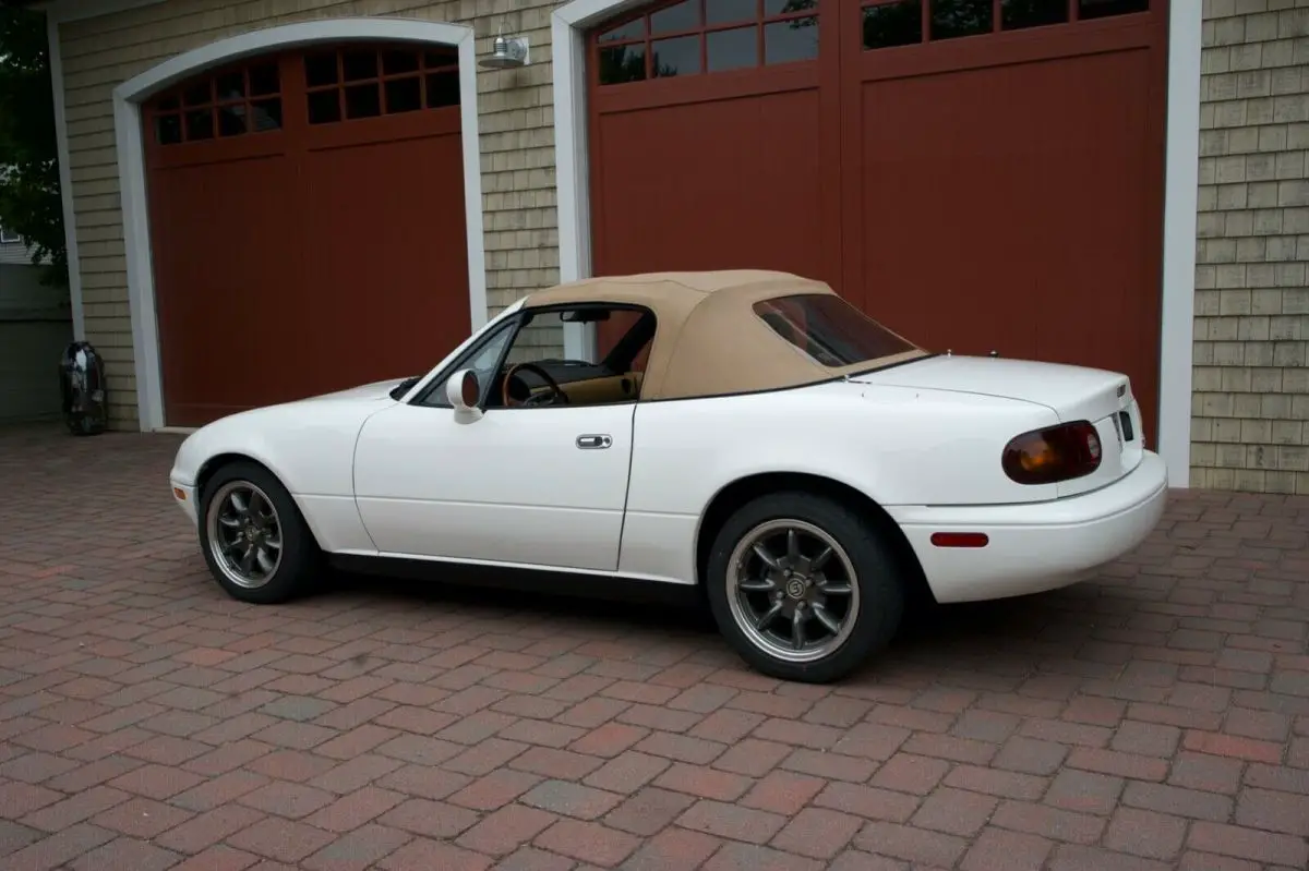 1993 mazda mx-5 miata flying miata turbo