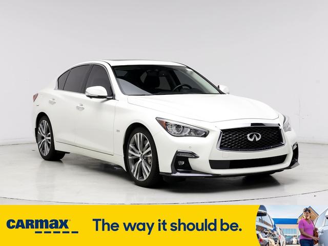 2020 infiniti q50 sport