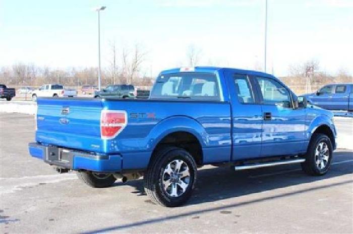 2013 ford f-150 stx in columbus, oh