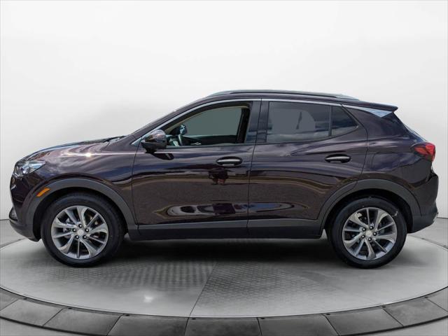 2021 buick encore gx essence