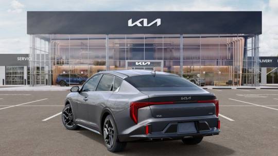 2025 Kia K4