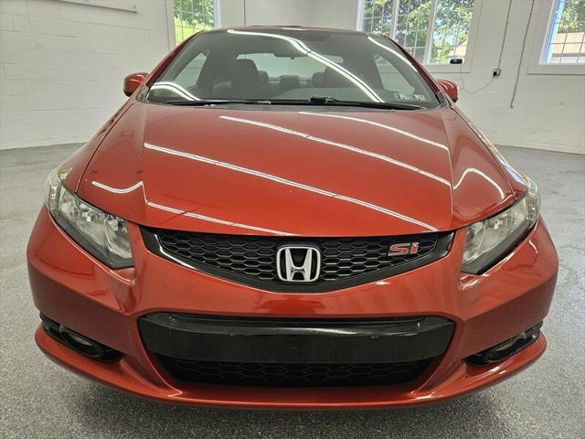 2013 honda civic si